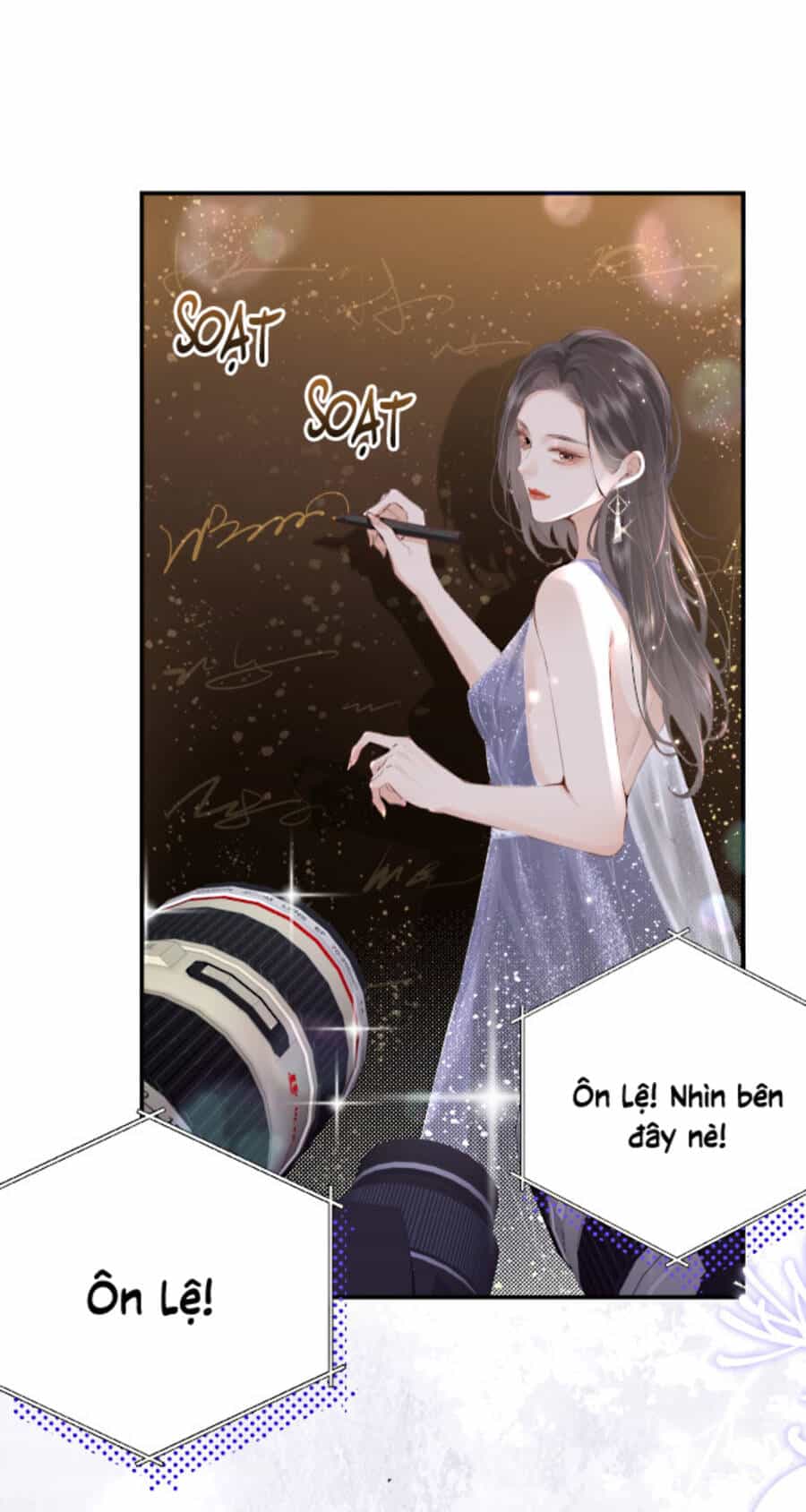 Vợ Chồng Đỉnh Lưu Có Chút Ngọt Ngào - Chương 1 - ảnh 7