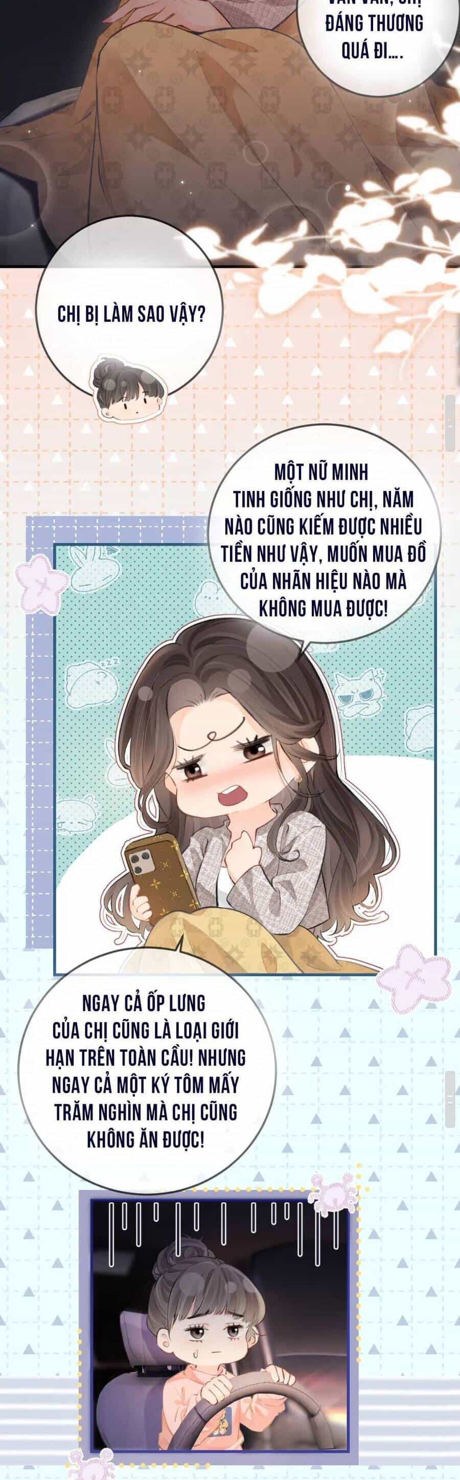 Vợ Chồng Đỉnh Lưu Có Chút Ngọt Ngào - Chương 9 - ảnh 11