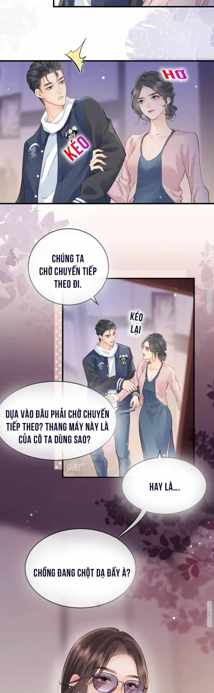Vợ Chồng Đỉnh Lưu Có Chút Ngọt Ngào - Chương 9 - ảnh 15