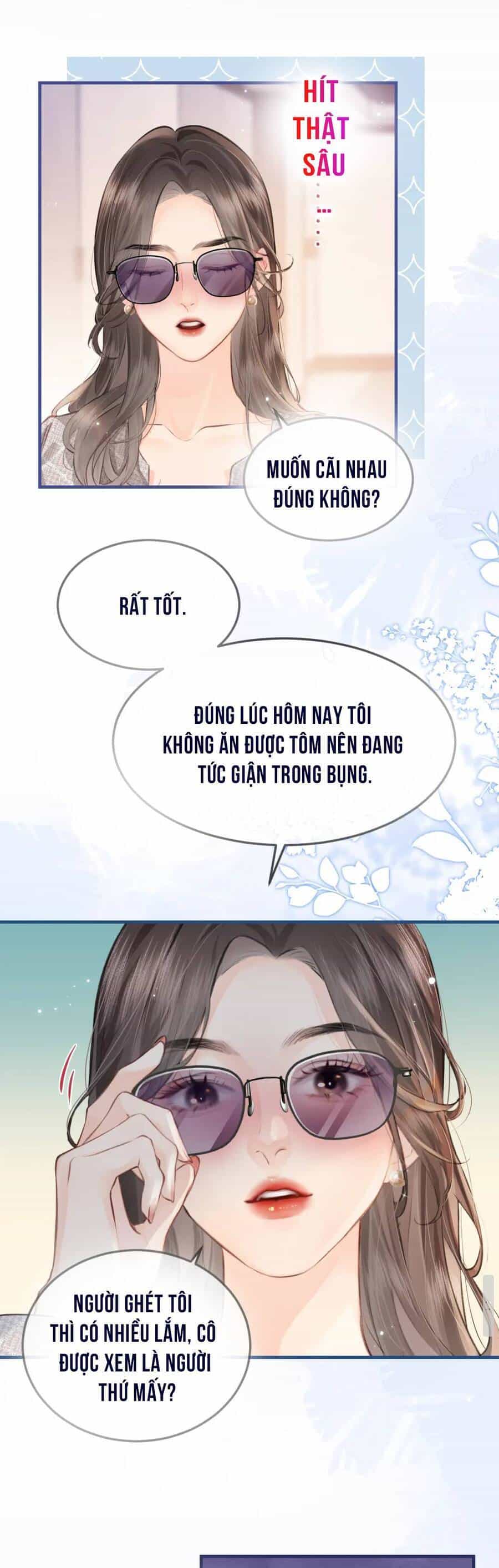 Vợ Chồng Đỉnh Lưu Có Chút Ngọt Ngào - Chương 9 - ảnh 18