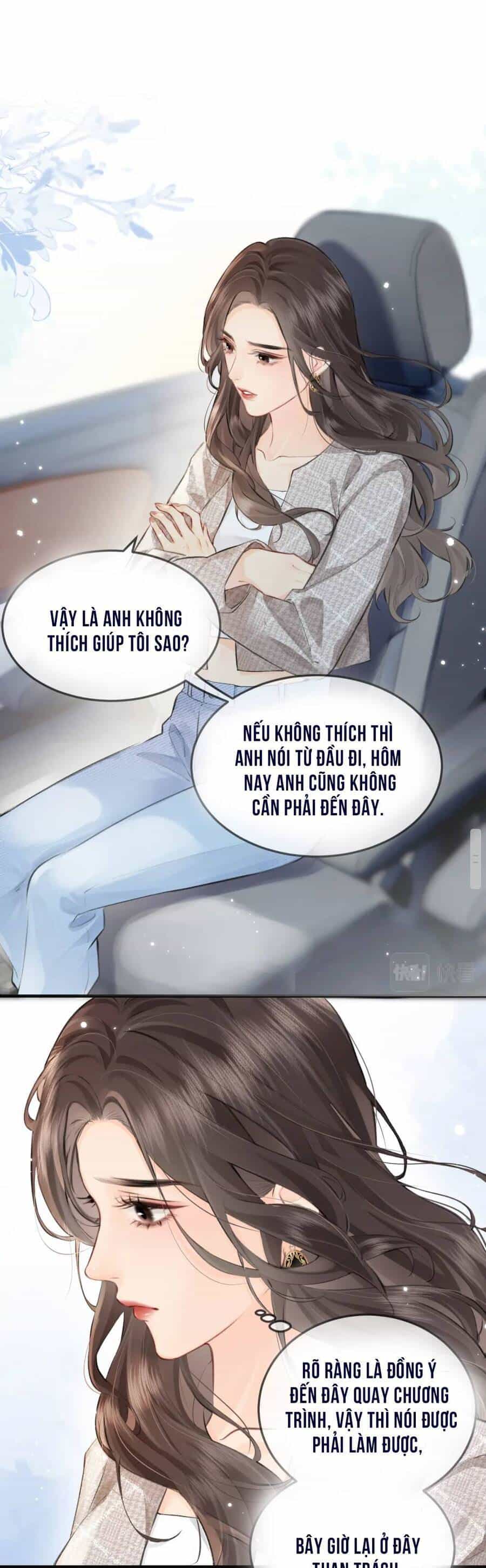 Vợ Chồng Đỉnh Lưu Có Chút Ngọt Ngào - Chương 9 - ảnh 2