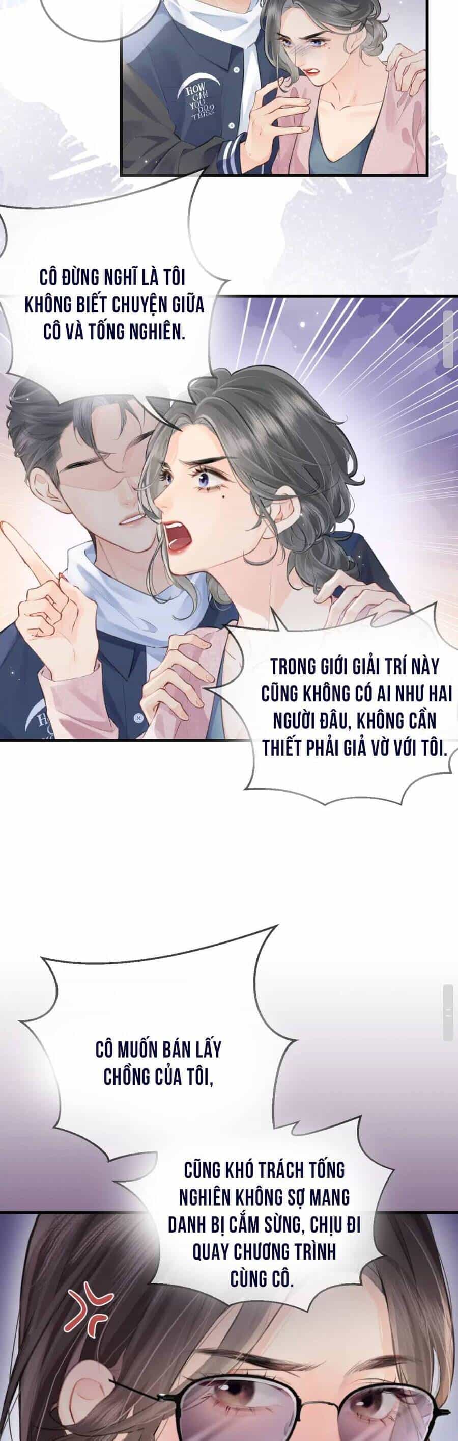 Vợ Chồng Đỉnh Lưu Có Chút Ngọt Ngào - Chương 9 - ảnh 20