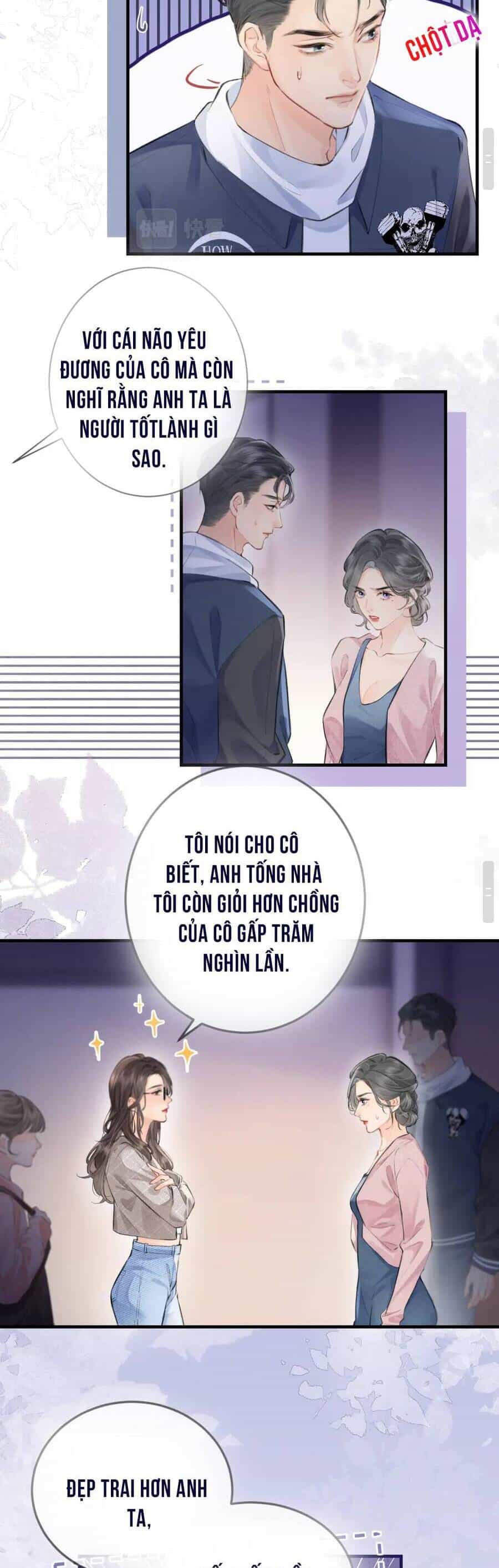 Vợ Chồng Đỉnh Lưu Có Chút Ngọt Ngào - Chương 9 - ảnh 22