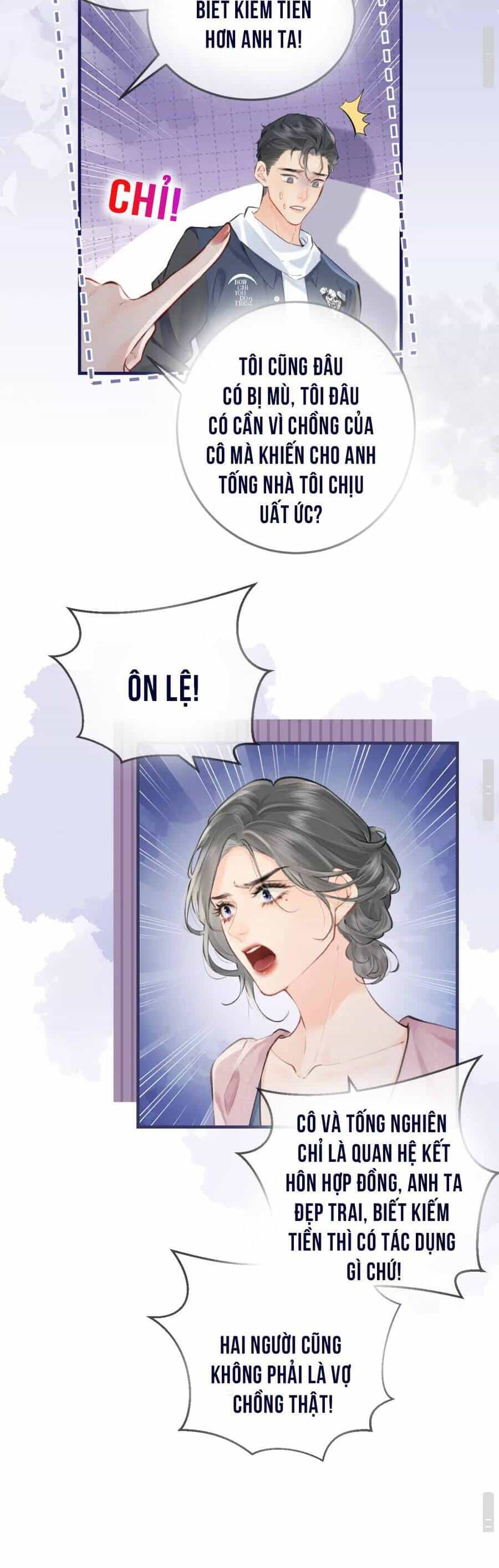 Vợ Chồng Đỉnh Lưu Có Chút Ngọt Ngào - Chương 9 - ảnh 23