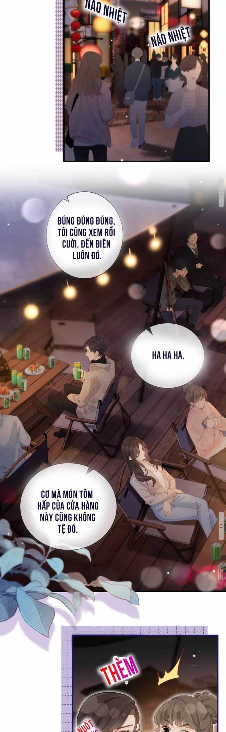 Vợ Chồng Đỉnh Lưu Có Chút Ngọt Ngào - Chương 9 - ảnh 5