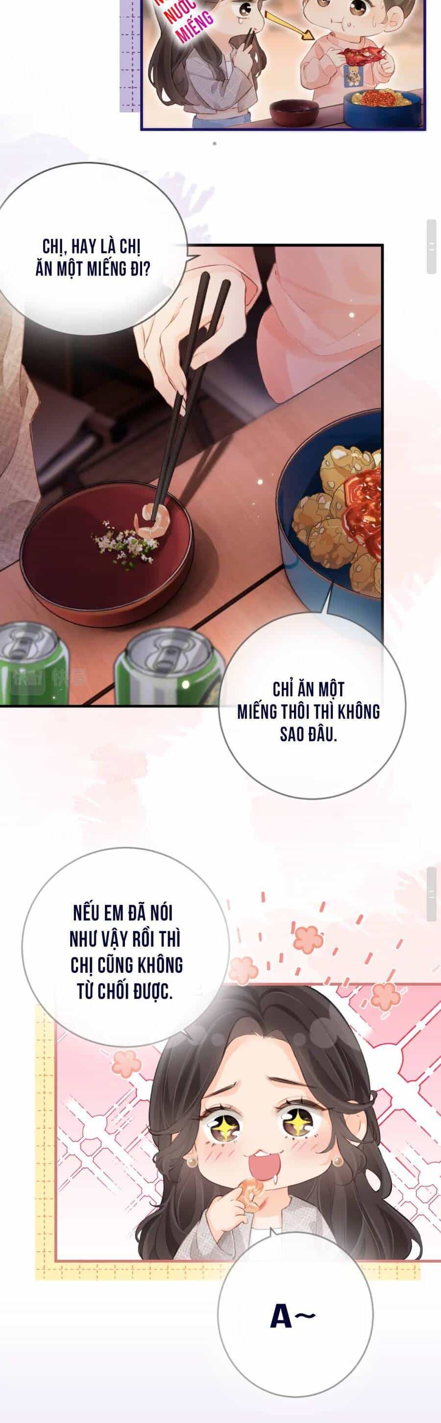 Vợ Chồng Đỉnh Lưu Có Chút Ngọt Ngào - Chương 9 - ảnh 6