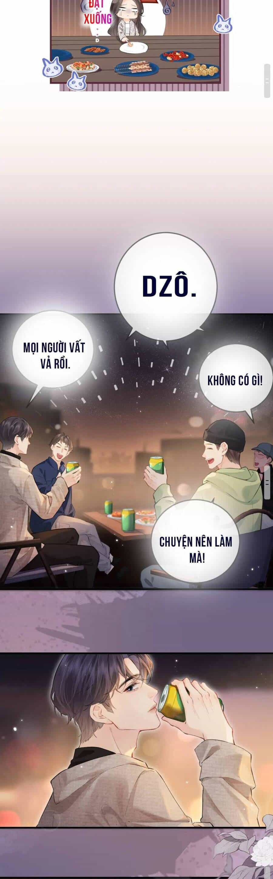 Vợ Chồng Đỉnh Lưu Có Chút Ngọt Ngào - Chương 9 - ảnh 8