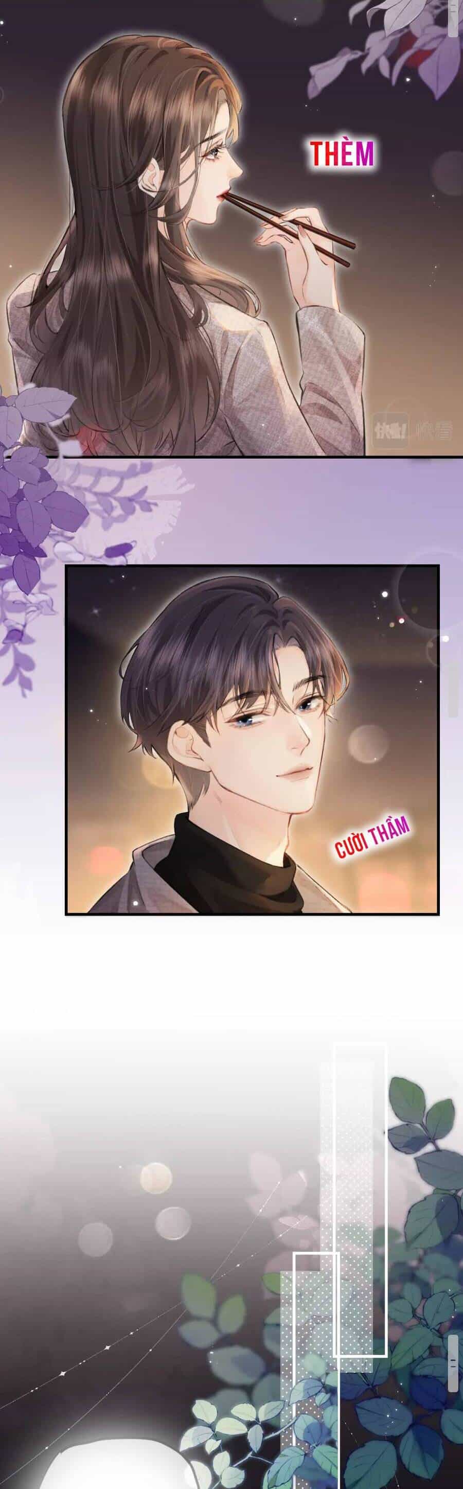 Vợ Chồng Đỉnh Lưu Có Chút Ngọt Ngào - Chương 9 - ảnh 9