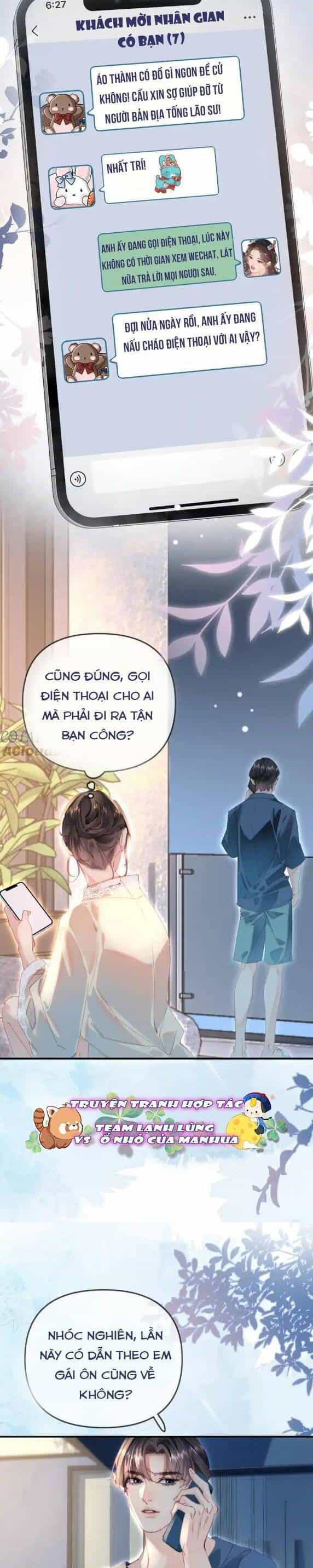 Vợ Chồng Đỉnh Lưu Có Chút Ngọt Ngào - Chương 95 - ảnh 11