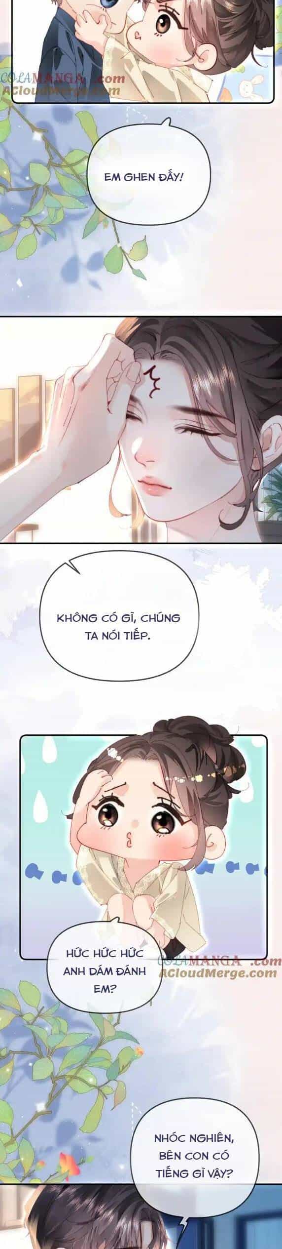 Vợ Chồng Đỉnh Lưu Có Chút Ngọt Ngào - Chương 95 - ảnh 16