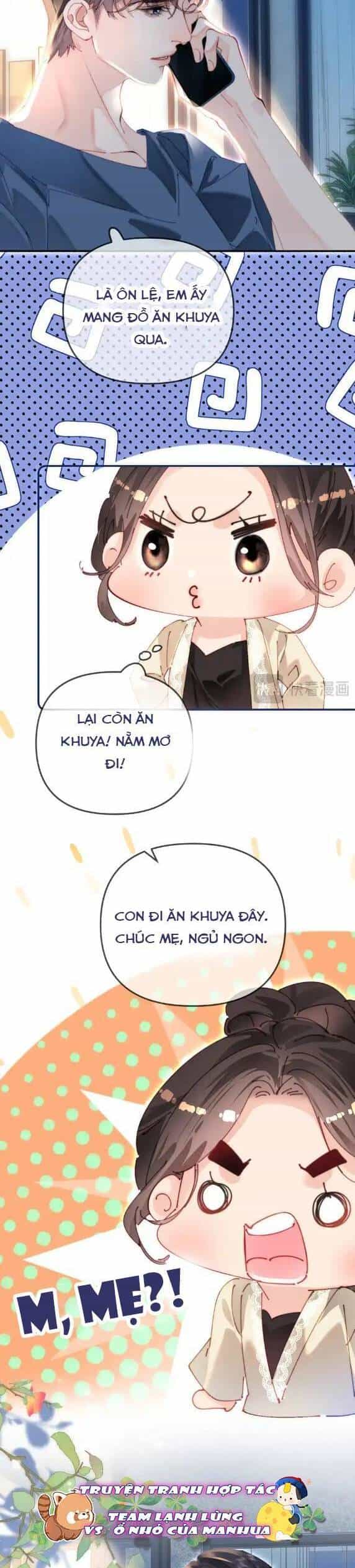 Vợ Chồng Đỉnh Lưu Có Chút Ngọt Ngào - Chương 95 - ảnh 17