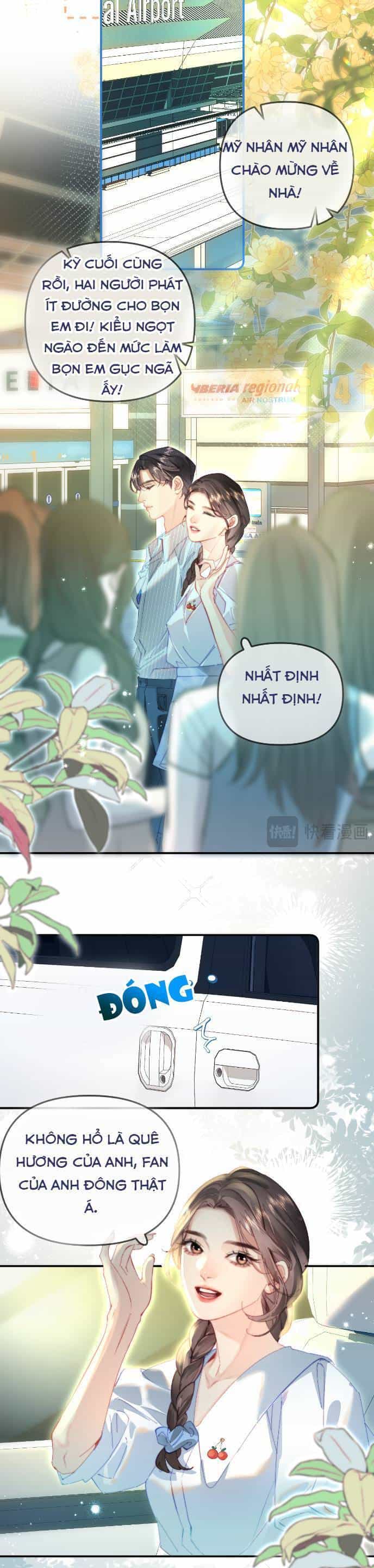 Vợ Chồng Đỉnh Lưu Có Chút Ngọt Ngào - Chương 96 - ảnh 13
