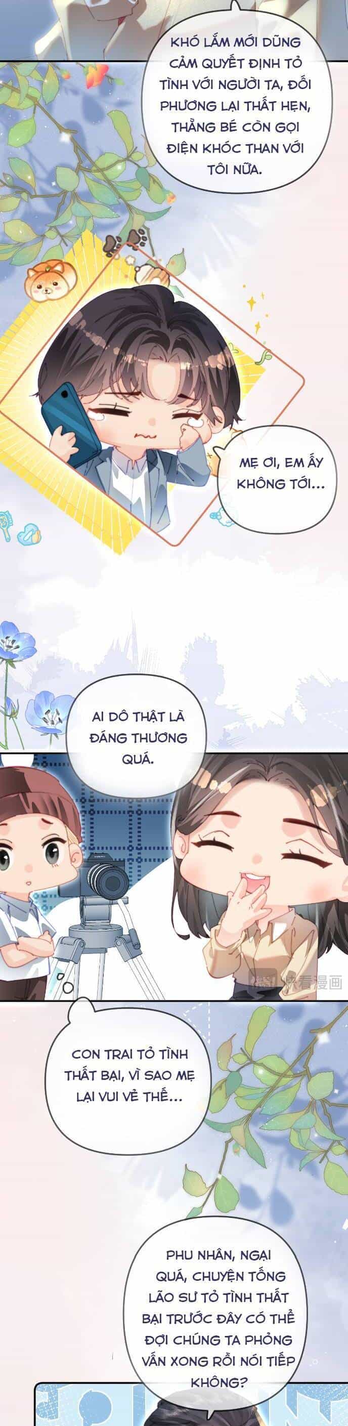 Vợ Chồng Đỉnh Lưu Có Chút Ngọt Ngào - Chương 96 - ảnh 18