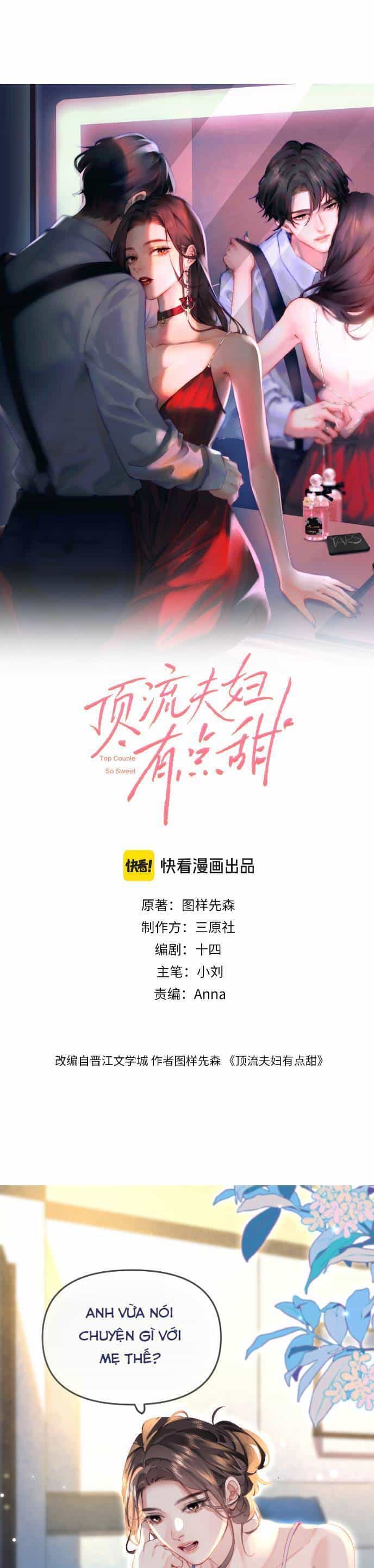 Vợ Chồng Đỉnh Lưu Có Chút Ngọt Ngào - Chương 96 - ảnh 6