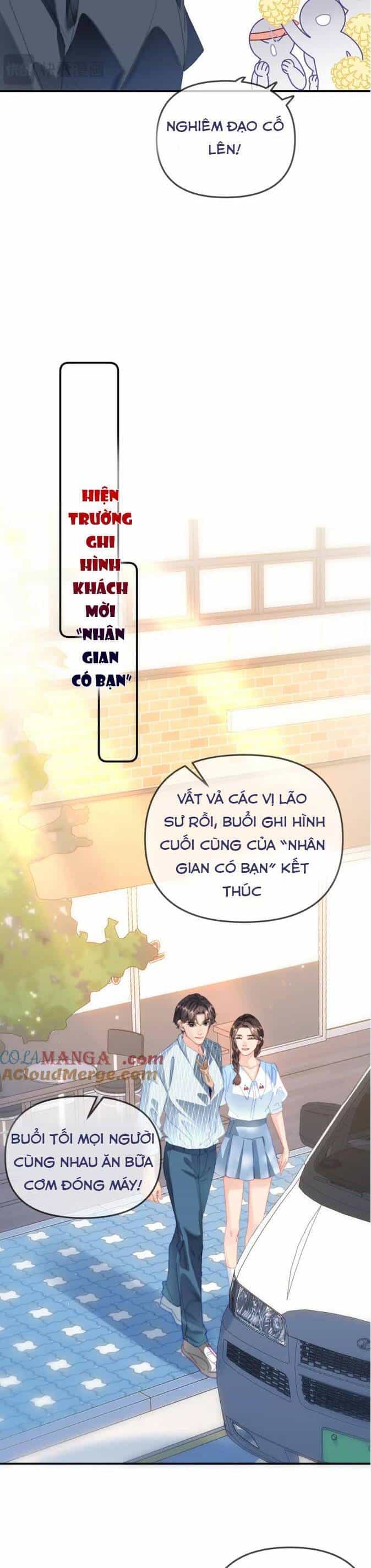 Vợ Chồng Đỉnh Lưu Có Chút Ngọt Ngào - Chương 97 - ảnh 10