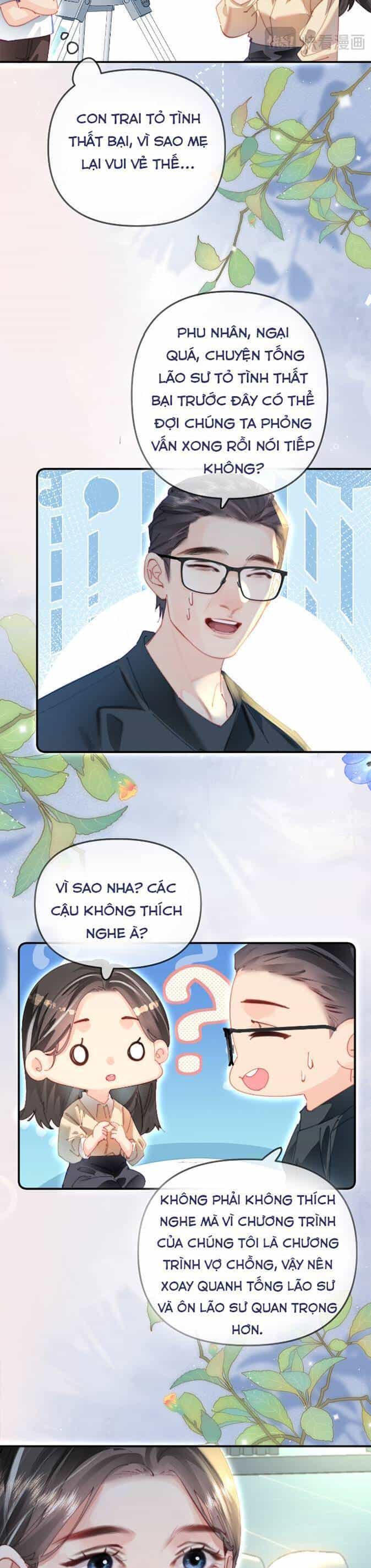 Vợ Chồng Đỉnh Lưu Có Chút Ngọt Ngào - Chương 97 - ảnh 5