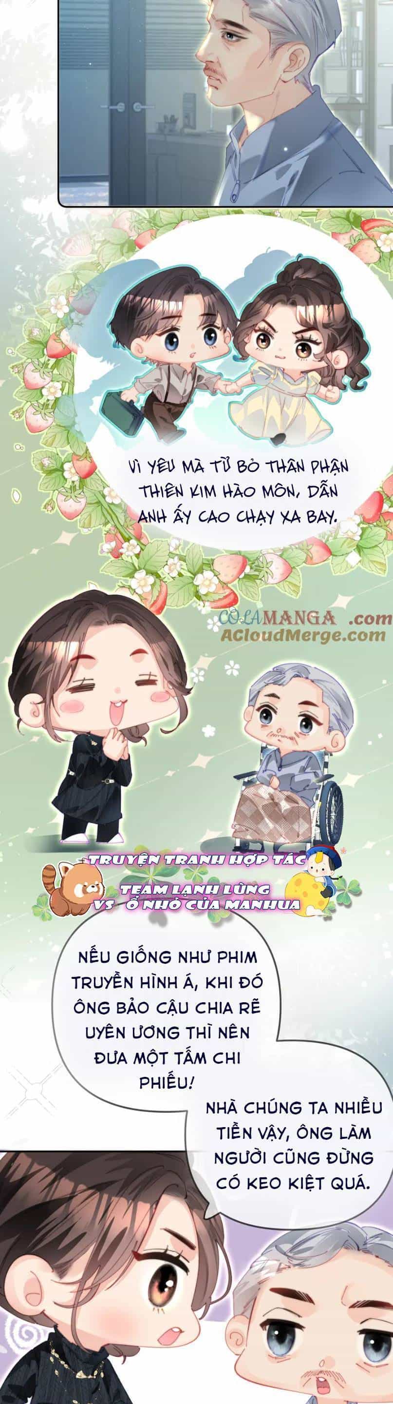 Vợ Chồng Đỉnh Lưu Có Chút Ngọt Ngào - Chương 100 - ảnh 13