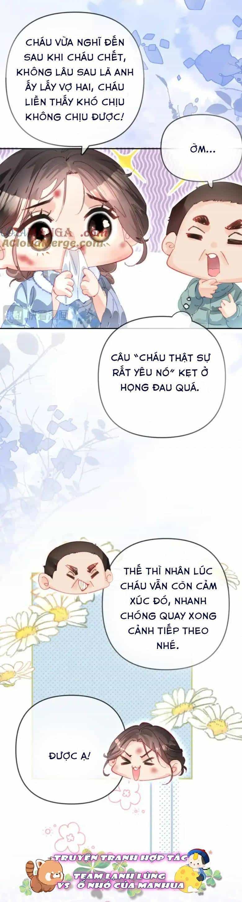 Vợ Chồng Đỉnh Lưu Có Chút Ngọt Ngào - Chương 101 - ảnh 11
