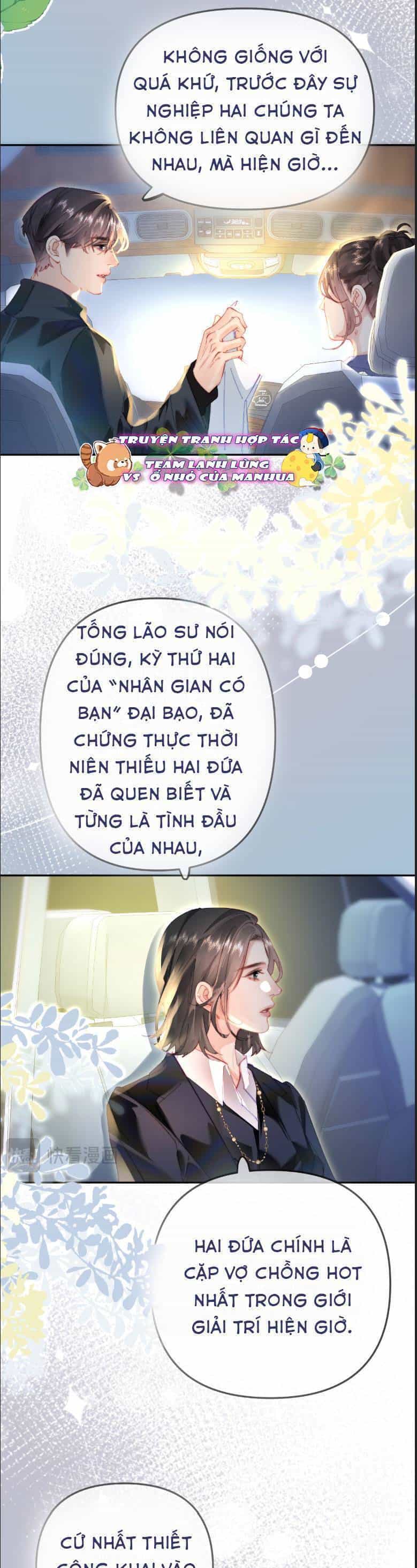 Vợ Chồng Đỉnh Lưu Có Chút Ngọt Ngào - Chương 102 - ảnh 16