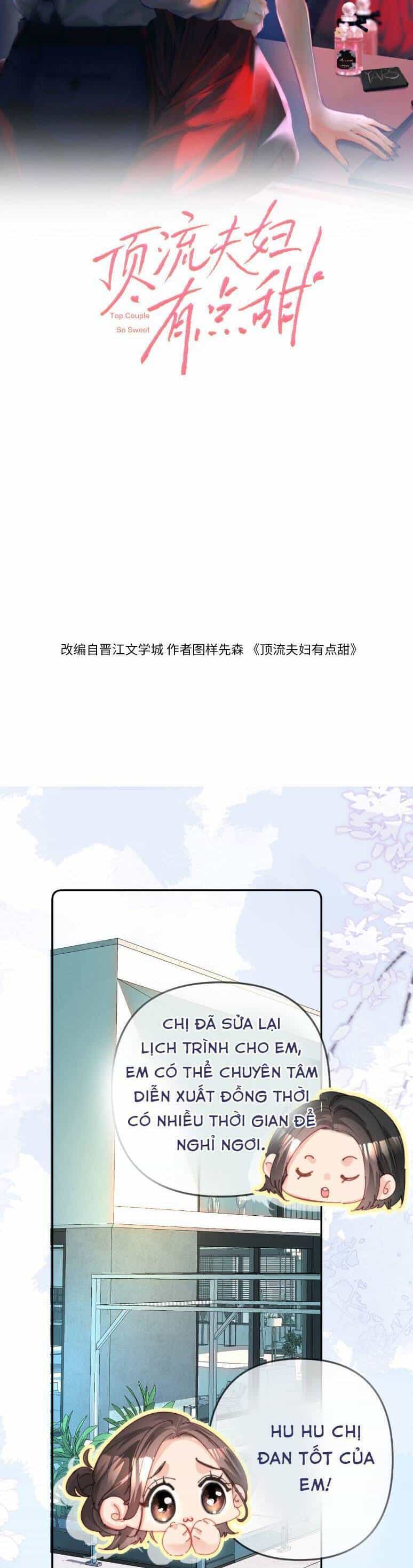 Vợ Chồng Đỉnh Lưu Có Chút Ngọt Ngào - Chương 102 - ảnh 5