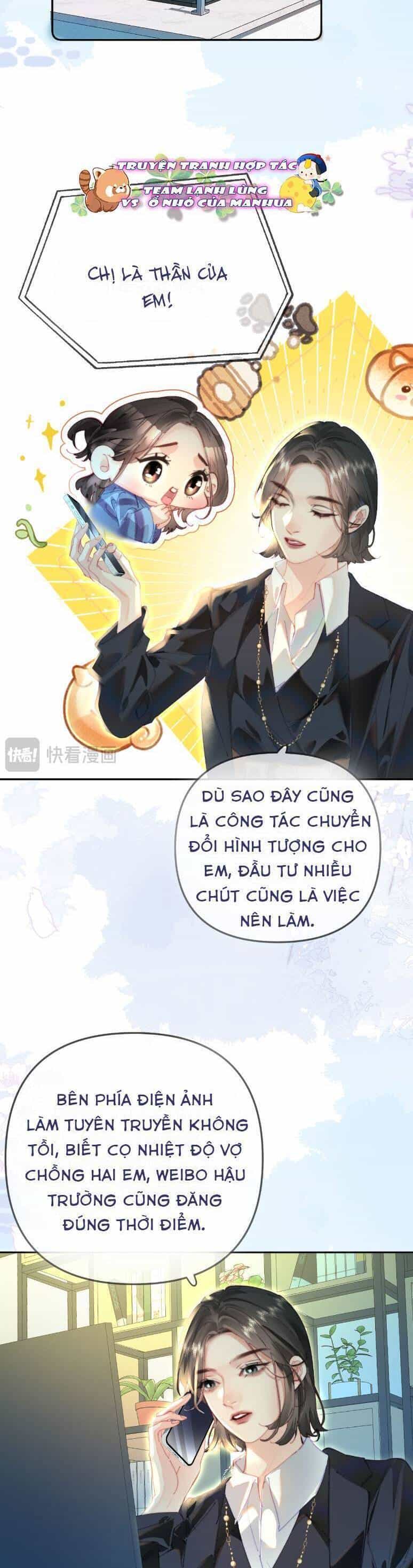 Vợ Chồng Đỉnh Lưu Có Chút Ngọt Ngào - Chương 102 - ảnh 6