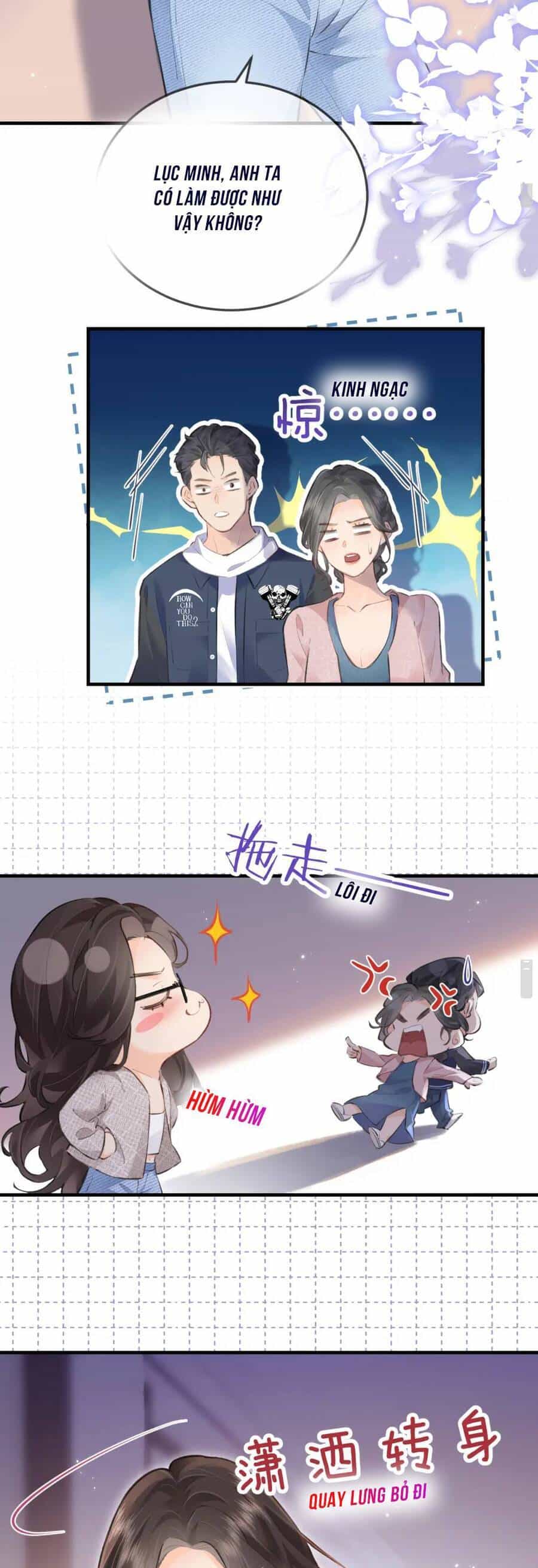 Vợ Chồng Đỉnh Lưu Có Chút Ngọt Ngào - Chương 10 - ảnh 3