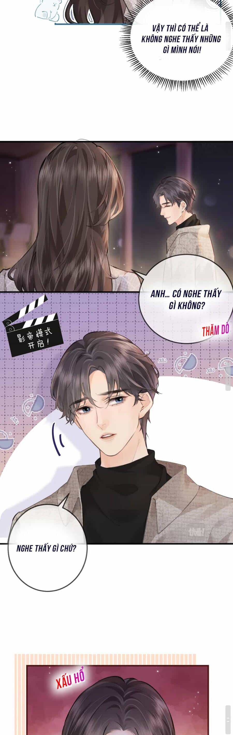 Vợ Chồng Đỉnh Lưu Có Chút Ngọt Ngào - Chương 10 - ảnh 9