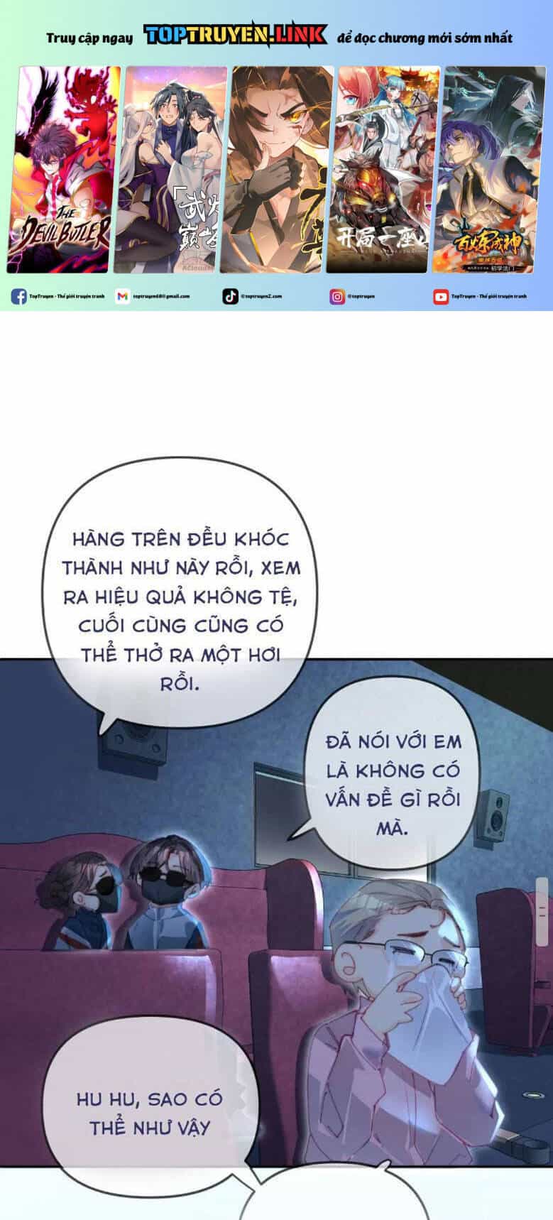 Vợ Chồng Đỉnh Lưu Có Chút Ngọt Ngào - Chương 105 - ảnh 2