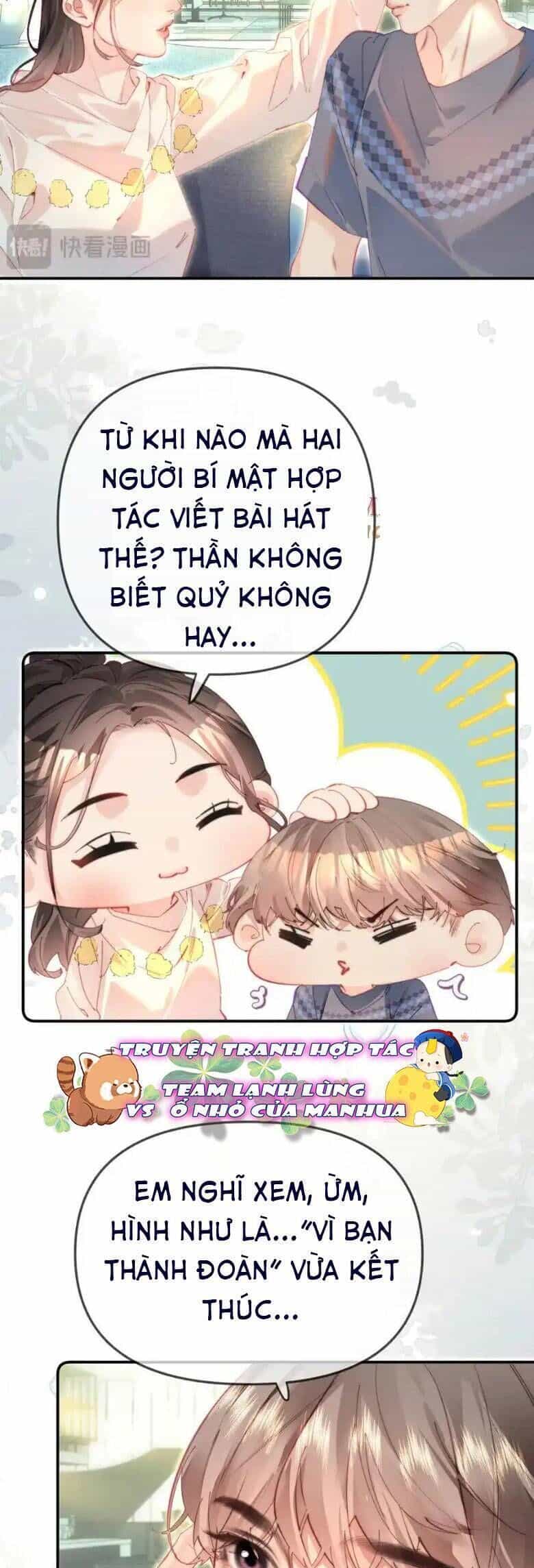Vợ Chồng Đỉnh Lưu Có Chút Ngọt Ngào - Chương 106 - ảnh 13