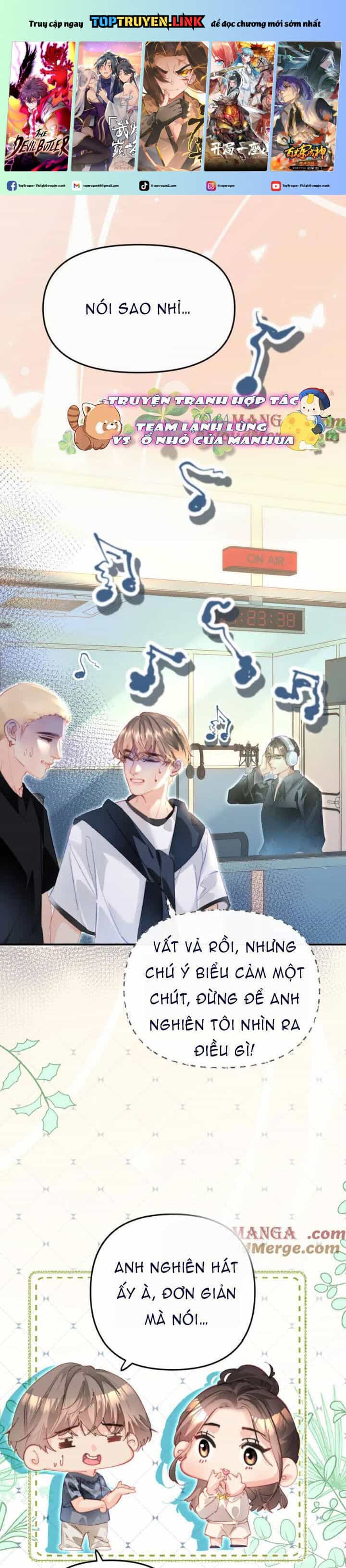 Vợ Chồng Đỉnh Lưu Có Chút Ngọt Ngào - Chương 107 - ảnh 2
