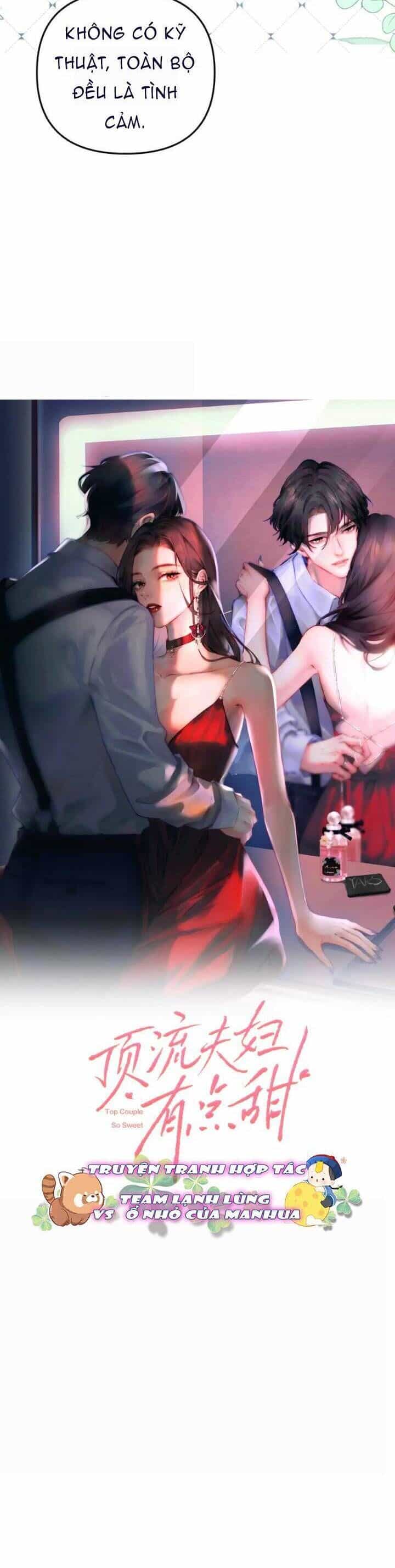 Vợ Chồng Đỉnh Lưu Có Chút Ngọt Ngào - Chương 107 - ảnh 3