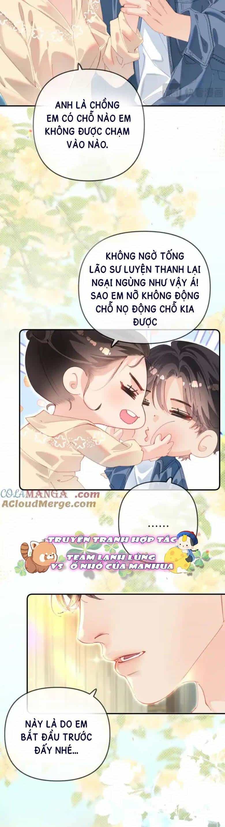 Vợ Chồng Đỉnh Lưu Có Chút Ngọt Ngào - Chương 109 - ảnh 5