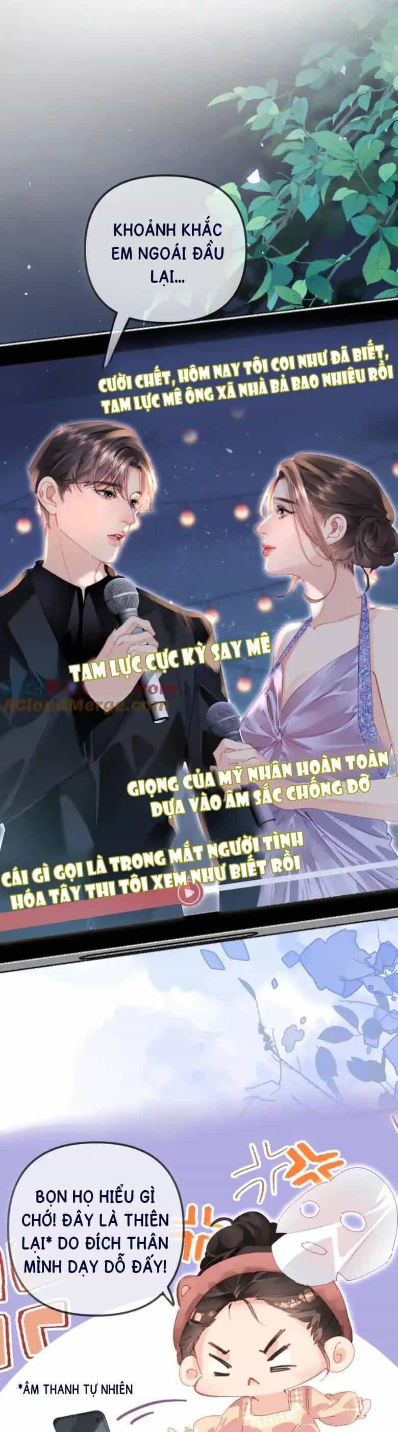 Vợ Chồng Đỉnh Lưu Có Chút Ngọt Ngào - Chương 109 - ảnh 9