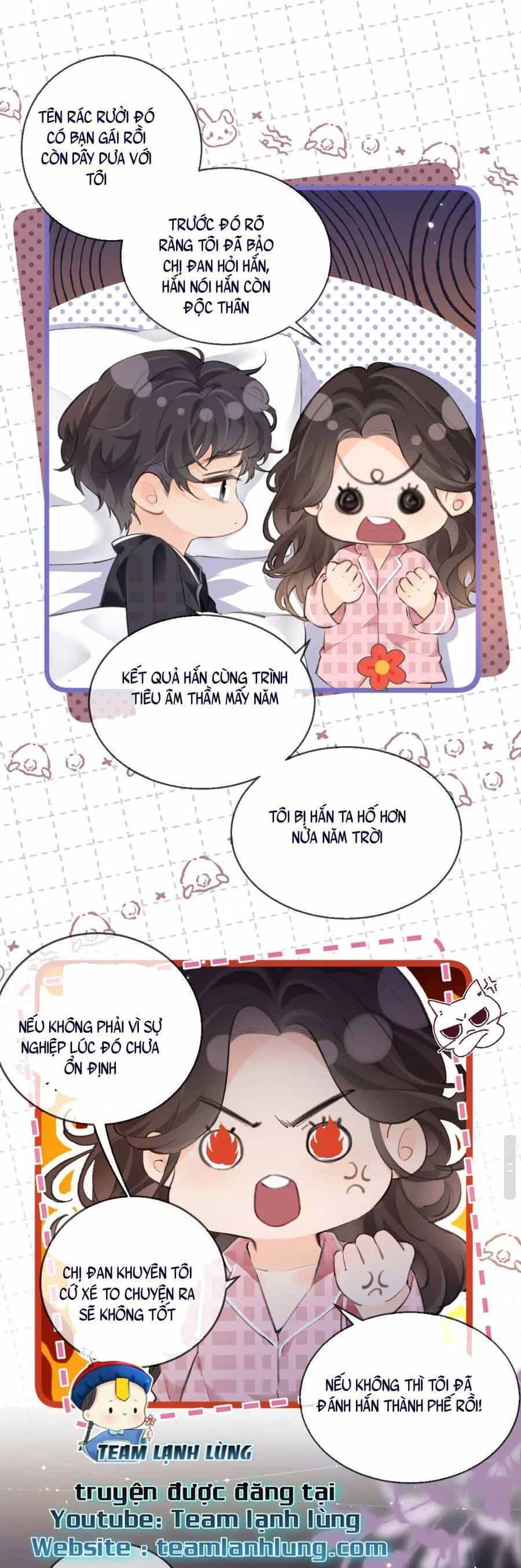 Vợ Chồng Đỉnh Lưu Có Chút Ngọt Ngào - Chương 11 - ảnh 12