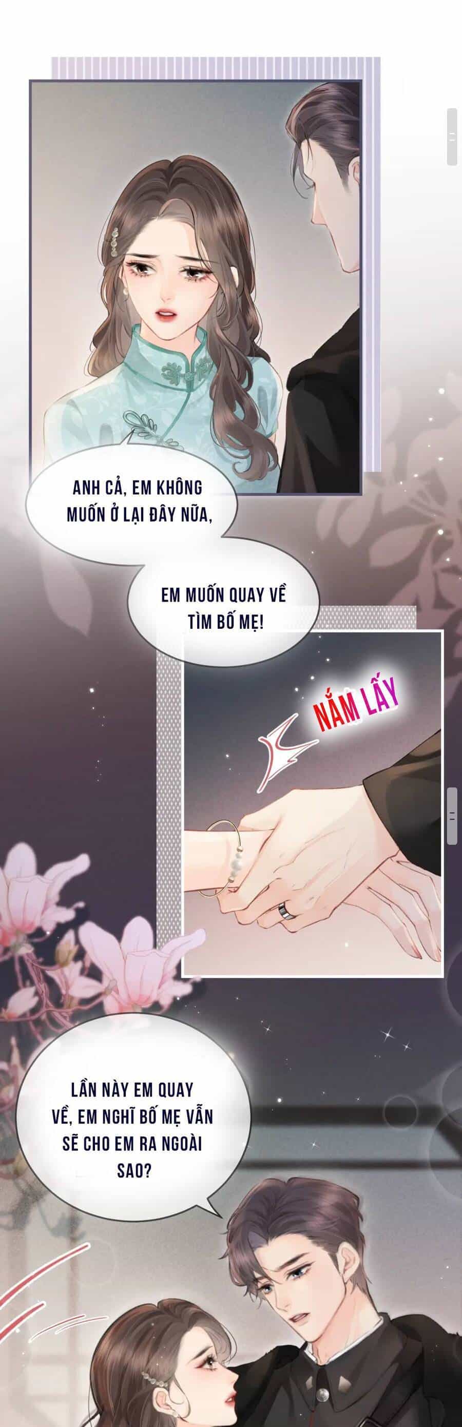 Vợ Chồng Đỉnh Lưu Có Chút Ngọt Ngào - Chương 12 - ảnh 18