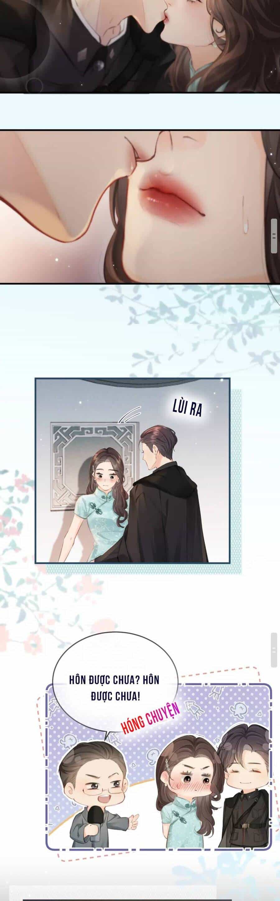Vợ Chồng Đỉnh Lưu Có Chút Ngọt Ngào - Chương 12 - ảnh 25
