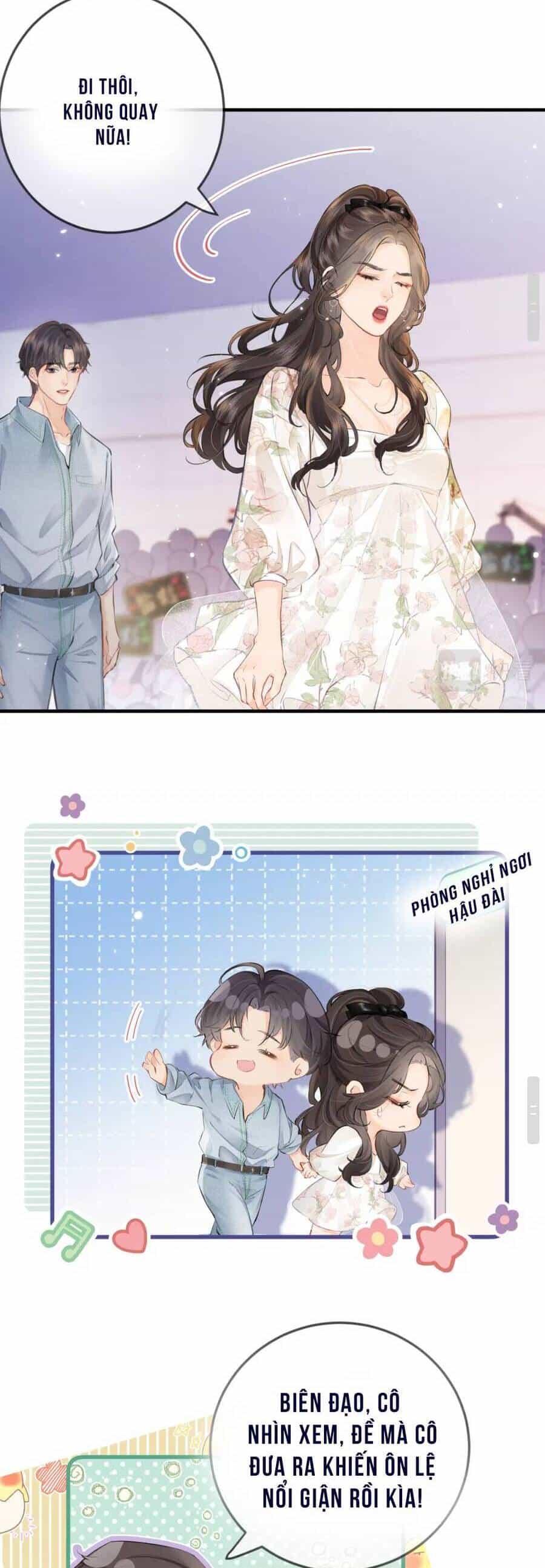 Vợ Chồng Đỉnh Lưu Có Chút Ngọt Ngào - Chương 12 - ảnh 7