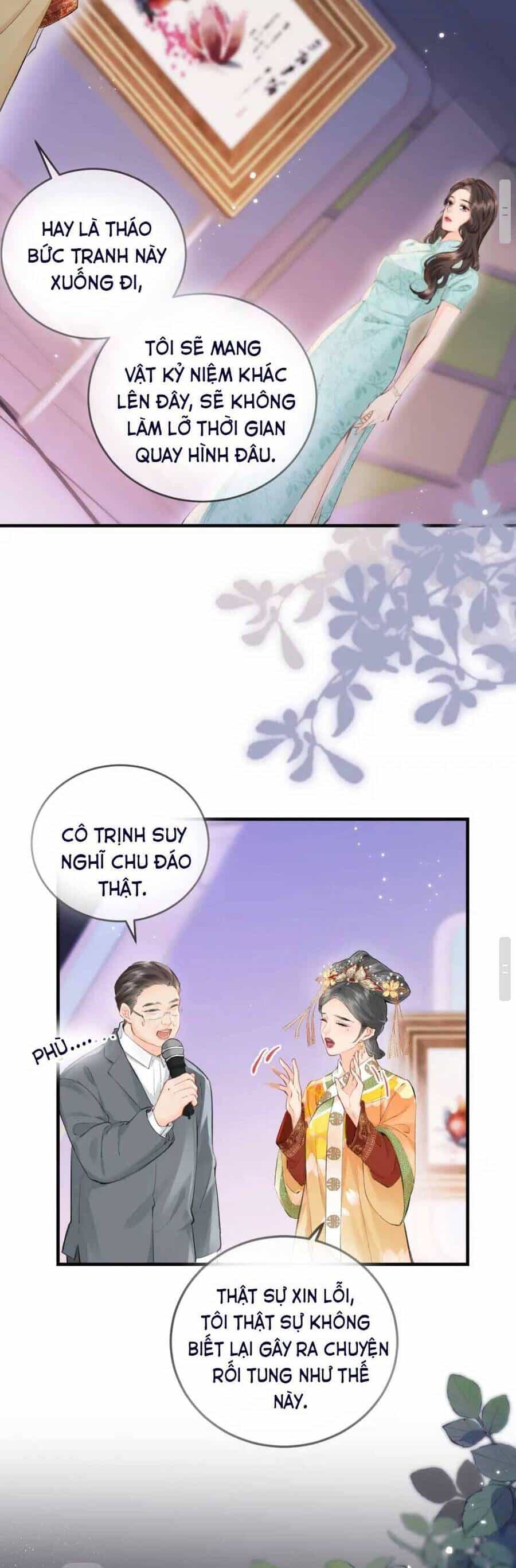Vợ Chồng Đỉnh Lưu Có Chút Ngọt Ngào - Chương 13 - ảnh 11