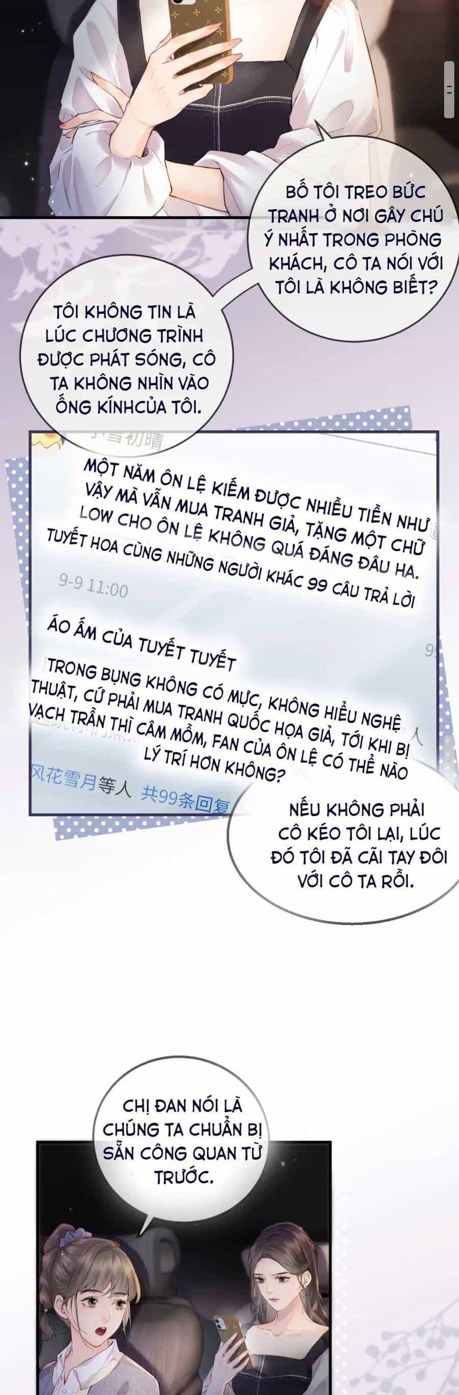 Vợ Chồng Đỉnh Lưu Có Chút Ngọt Ngào - Chương 13 - ảnh 13