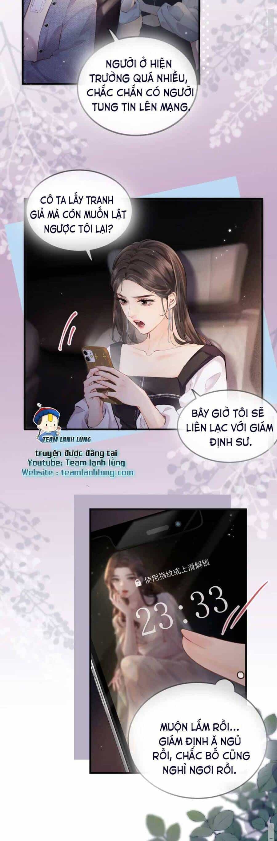 Vợ Chồng Đỉnh Lưu Có Chút Ngọt Ngào - Chương 13 - ảnh 14