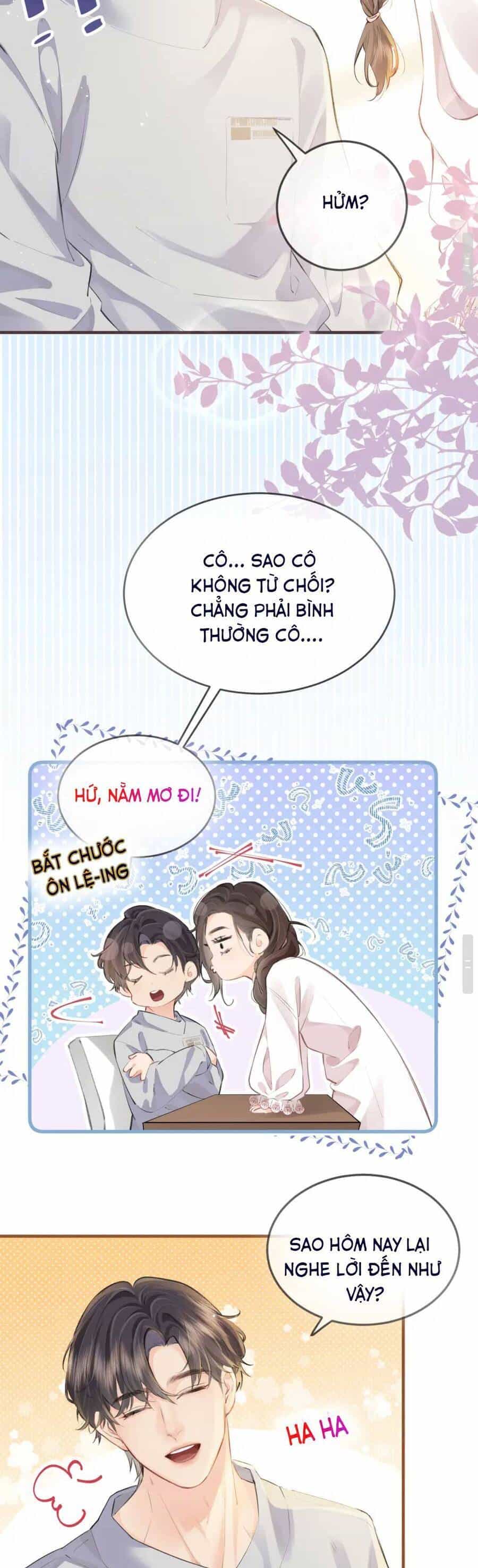 Vợ Chồng Đỉnh Lưu Có Chút Ngọt Ngào - Chương 13 - ảnh 17