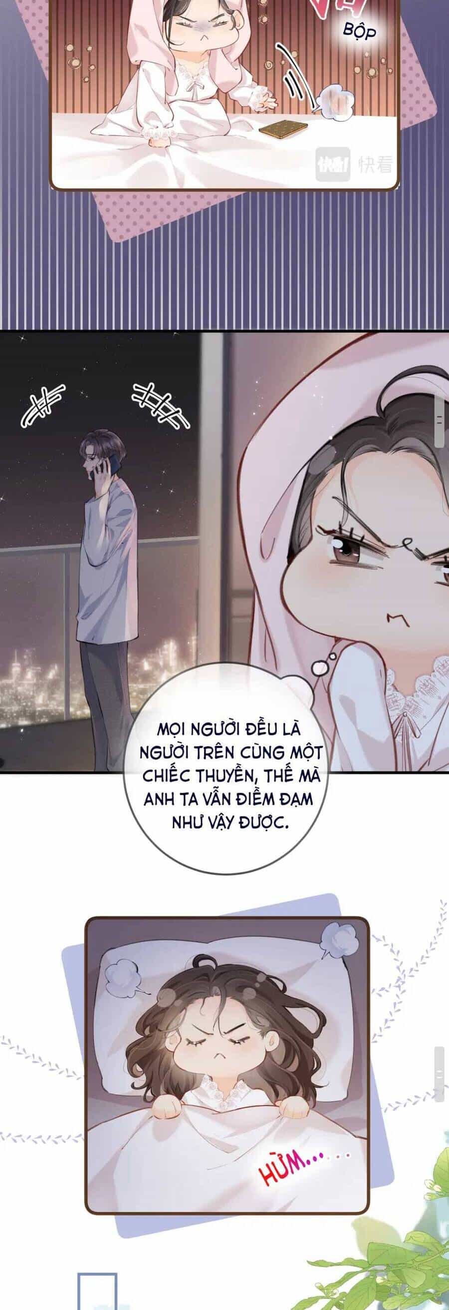 Vợ Chồng Đỉnh Lưu Có Chút Ngọt Ngào - Chương 13 - ảnh 23