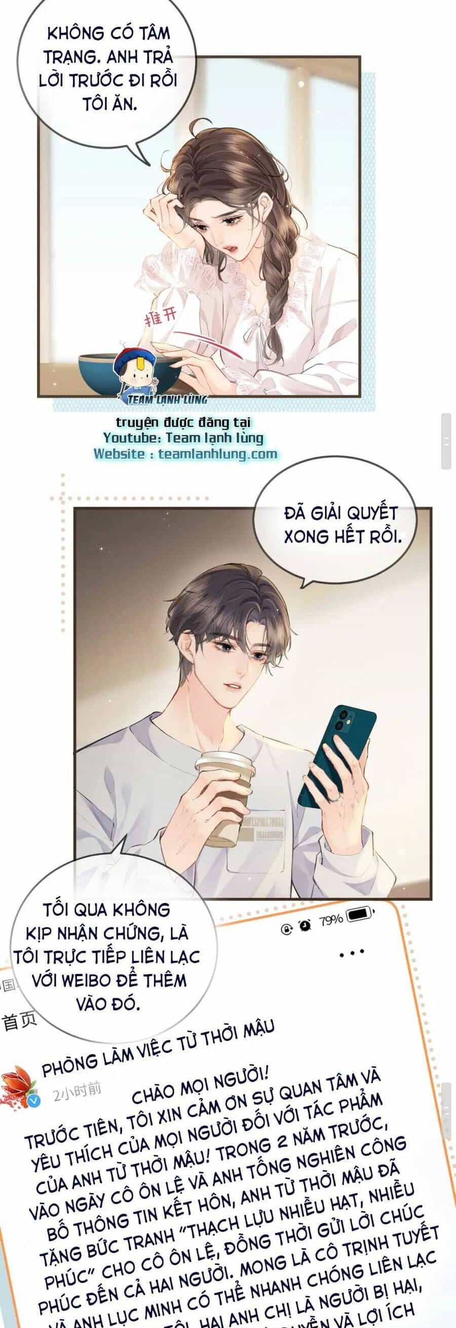 Vợ Chồng Đỉnh Lưu Có Chút Ngọt Ngào - Chương 13 - ảnh 25