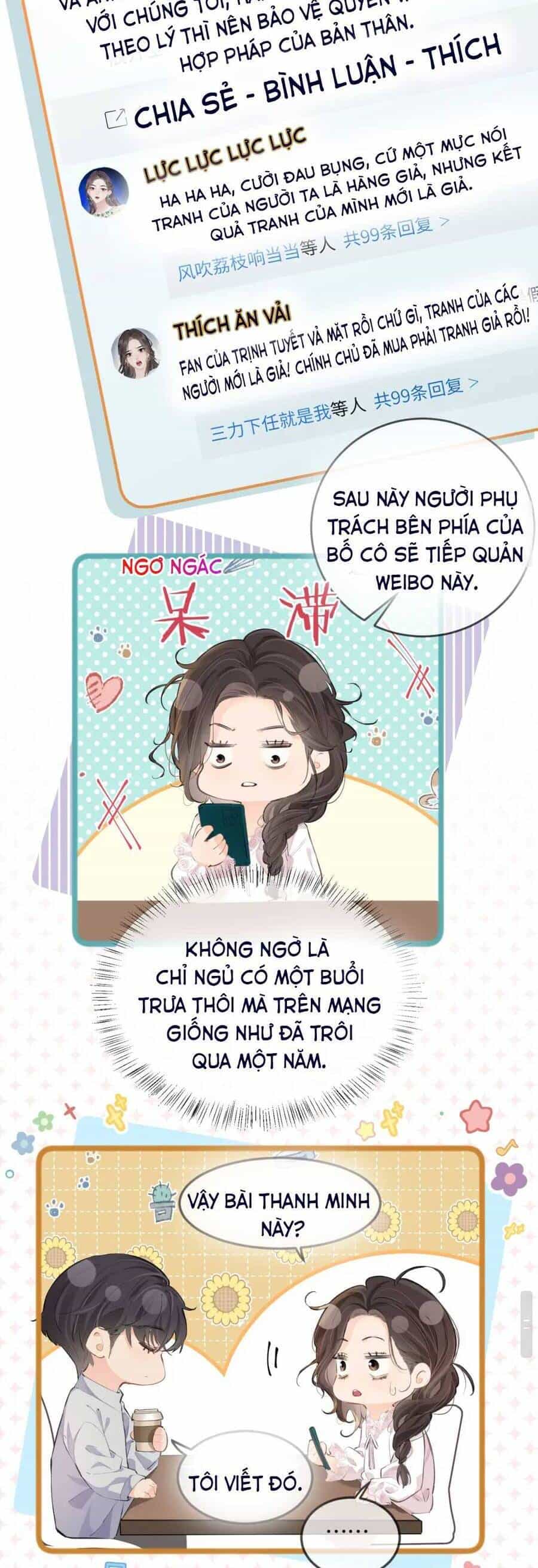 Vợ Chồng Đỉnh Lưu Có Chút Ngọt Ngào - Chương 13 - ảnh 26