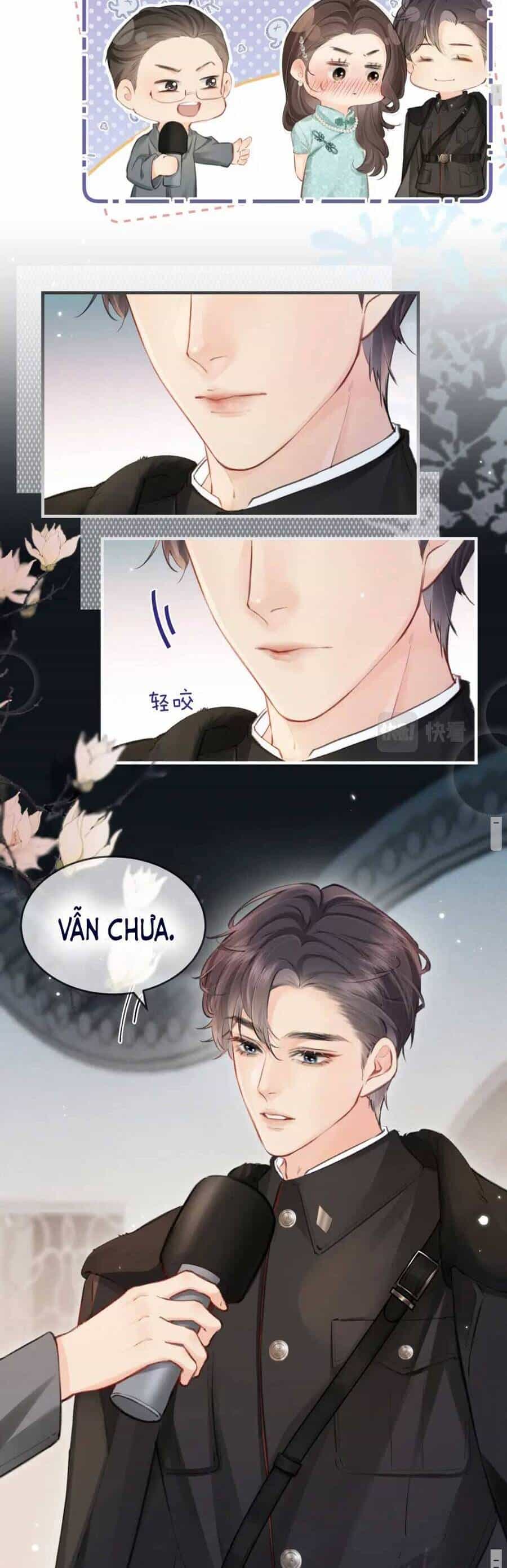 Vợ Chồng Đỉnh Lưu Có Chút Ngọt Ngào - Chương 13 - ảnh 4