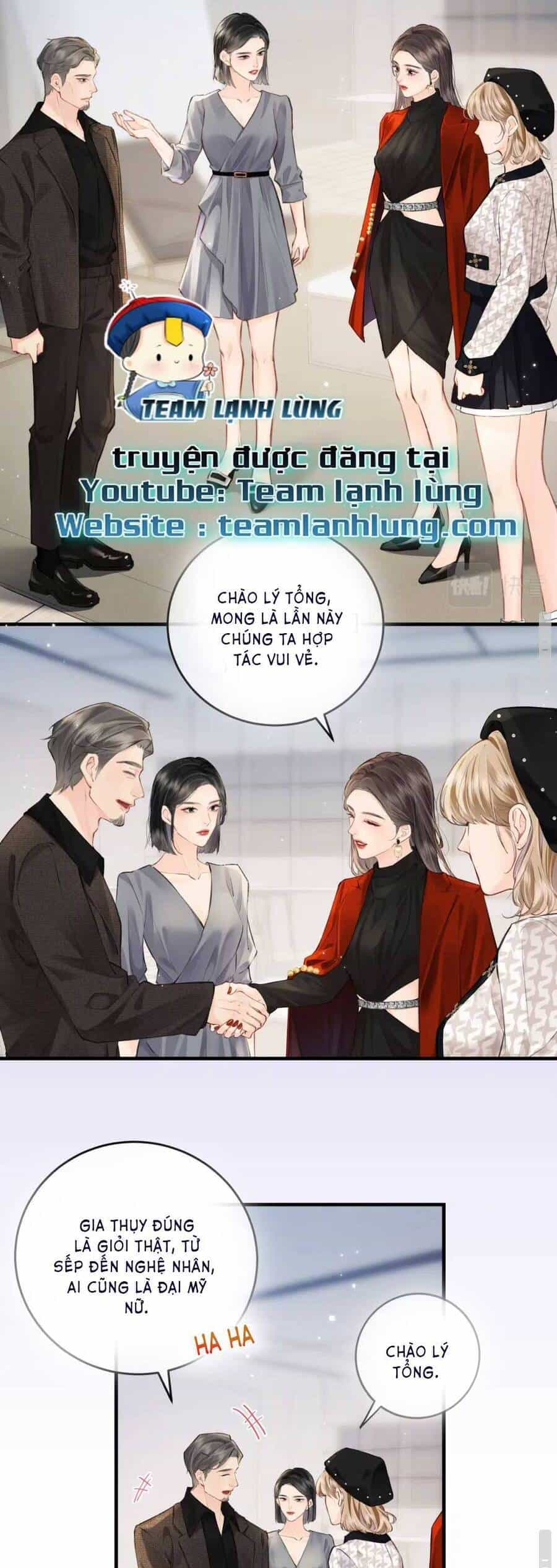 Vợ Chồng Đỉnh Lưu Có Chút Ngọt Ngào - Chương 14 - ảnh 10