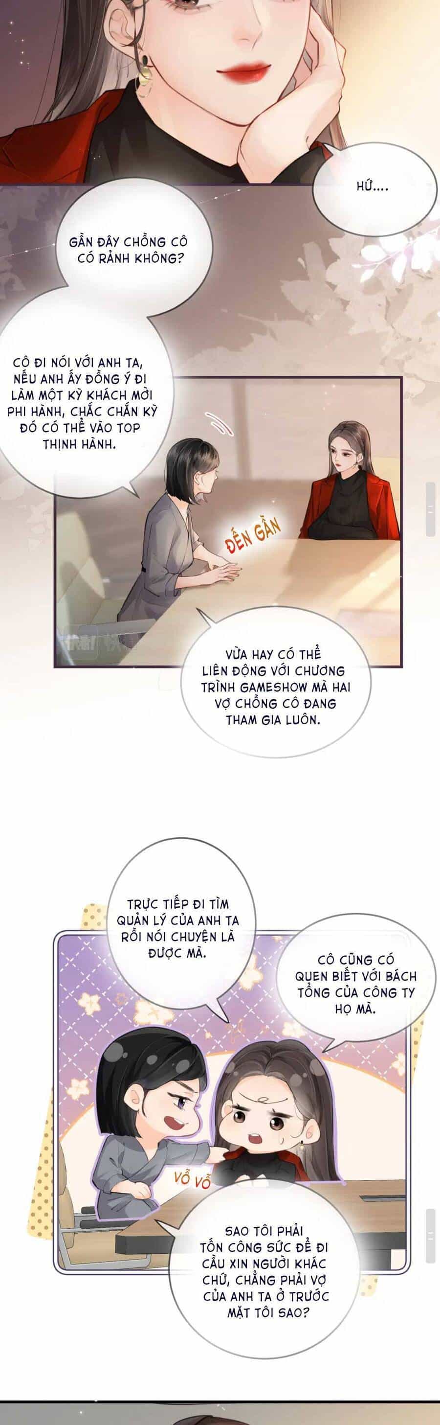 Vợ Chồng Đỉnh Lưu Có Chút Ngọt Ngào - Chương 14 - ảnh 17