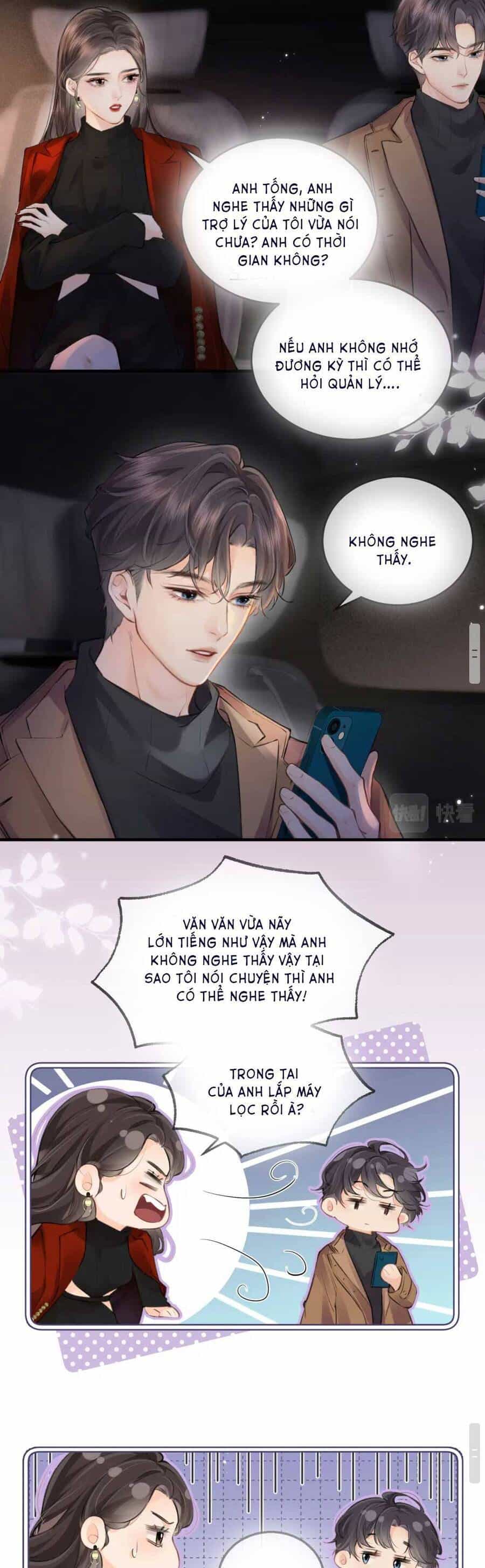 Vợ Chồng Đỉnh Lưu Có Chút Ngọt Ngào - Chương 14 - ảnh 20