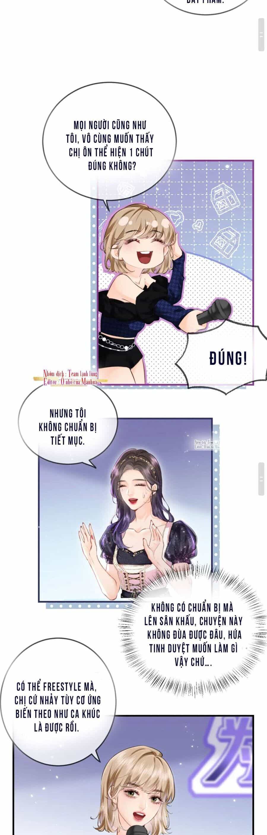 Vợ Chồng Đỉnh Lưu Có Chút Ngọt Ngào - Chương 15 - ảnh 18