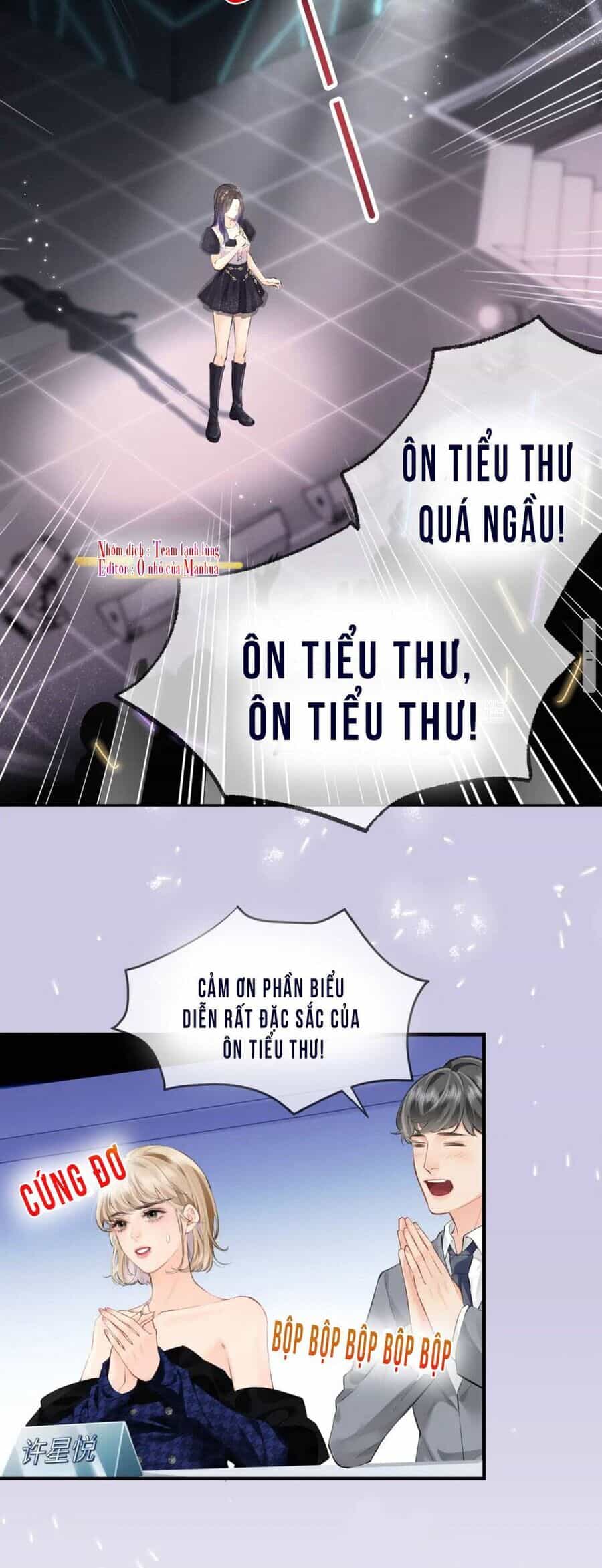 Vợ Chồng Đỉnh Lưu Có Chút Ngọt Ngào - Chương 15 - ảnh 23